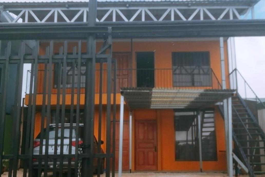 Apartamentos Villa Arenal #3 La Fortuna Екстериор снимка