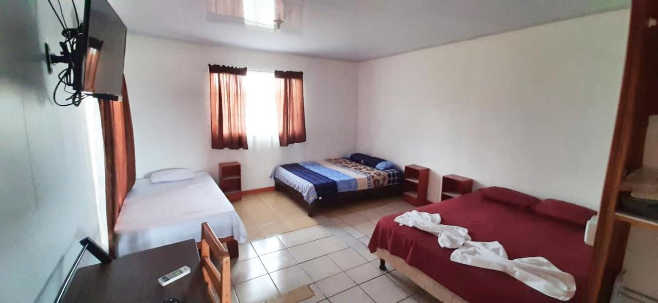Apartamentos Villa Arenal #3 La Fortuna Екстериор снимка