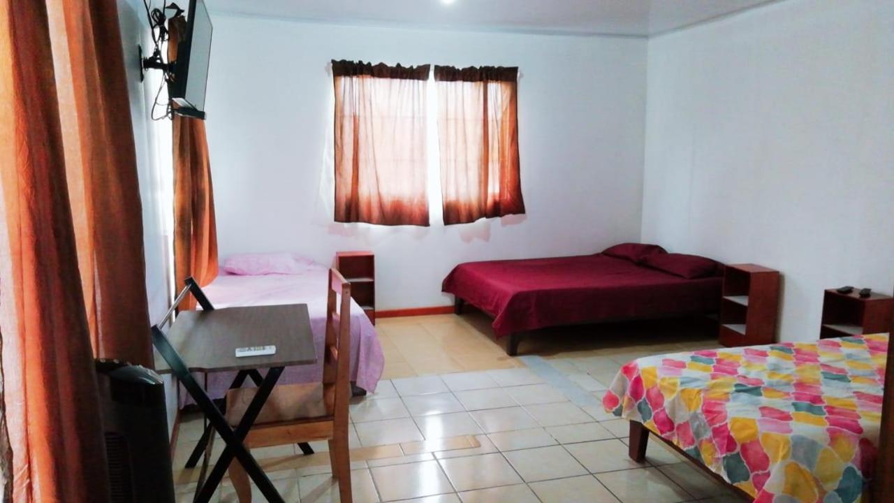 Apartamentos Villa Arenal #3 La Fortuna Екстериор снимка